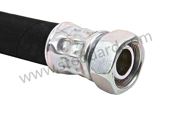 A91110773013 - OIL PIPE for Porsche 911 Turbo + 965 &bull; 1987 &bull; 3.3 Turbo &bull; Coupe &bull; Manual Gearbox, 4 Speed