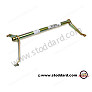Throttle Linkage Cross Shaft For 911 914-6 With Zenith Carbs.