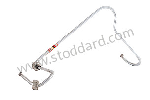 INJECTION DUCT CYLINDER 1 (A91111002100)