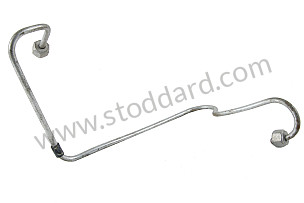 INJECTION LINE CYLINDER 2 (A91111002200)