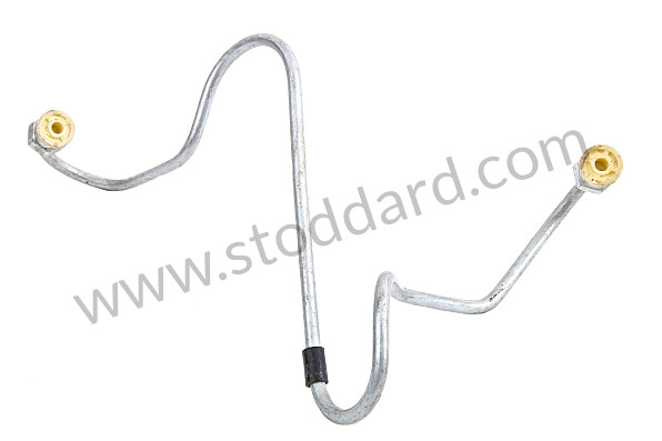 A91111002300 - INJECTION LINE for Porsche 911 70-73 &bull; 1972 &bull; 2.4E &bull; Coupe &bull; Manual Gearbox, 4 Speed