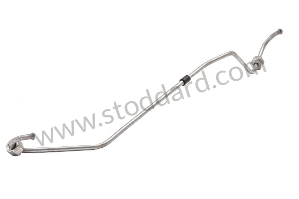 A91111002401 - INJECTION LINE for Porsche 911 70-73 &bull; 1973 &bull; 2.7 Rs &bull; Coupe &bull; Manual Gearbox, 5 Speed