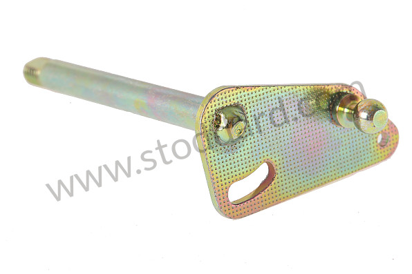 91111006001 - Throttle Linkage Lever for Porsche 