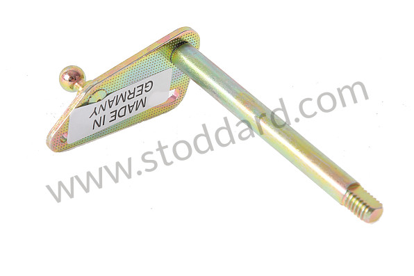 91111006001 - Throttle Linkage Lever for Porsche 