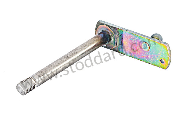91111006003 - Throttle Linkage Lever 911 1987-89 for Porsche 911 84-86 &bull; 1984 &bull; 3.2 &bull; Coupe &bull; Manual Gearbox, 5 Speed