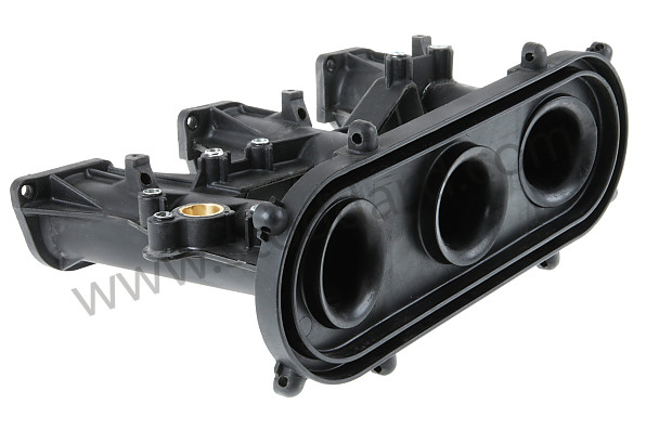 A91111006302 - INTAKE PIPE COMPLETE for Porsche 