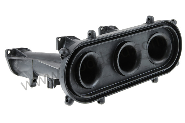 A91111006302 - INTAKE PIPE COMPLETE for Porsche 911 70-73 &bull; 1972 &bull; 2.4T-E &bull; Coupe &bull; Manual Gearbox, 4 Speed