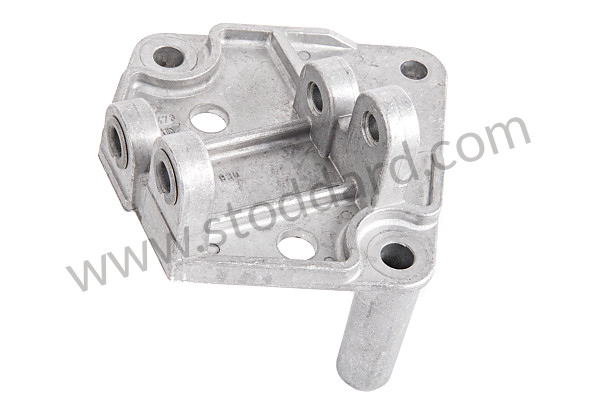 91111009107 - BRACKET for Porsche 911 Turbo + 965 &bull; 1975 &bull; 3.0 Turbo &bull; Coupe &bull; Manual Gearbox, 4 Speed