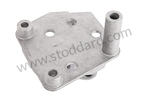 91111009107 - BRACKET for Porsche 911 Turbo + 965 &bull; 1975 &bull; 3.0 Turbo &bull; Coupe &bull; Manual Gearbox, 4 Speed