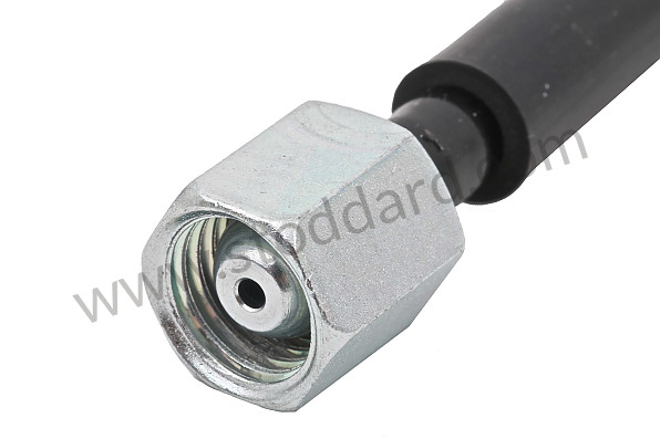 A91111009314 - INJECTION LINE for Porsche 911 74-77 + 912E &bull; 1975 &bull; Carrera 2.7 Us &bull; Coupe &bull; Manual Gearbox, 5 Speed