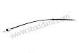 Fuel Line for Warm Up Regulator
