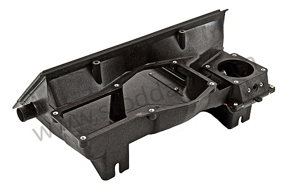 91111014000 - HOUSING for Porsche 911 70-73 &bull; 1972 &bull; 2.4T-K &bull; Coupe &bull; Manual Gearbox, 4 Speed