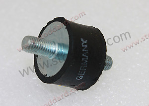 Rubber Mount For Cis Injection System Assembly 911 1973.5-1983 K-Jetronic Injection
