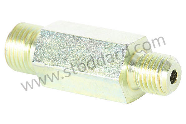 91111016001 - SCREW SOCKET for Porsche 911 74-77 + 912E &bull; 1974 &bull; 2.7 &bull; Targa &bull; Manual Gearbox, 5 Speed