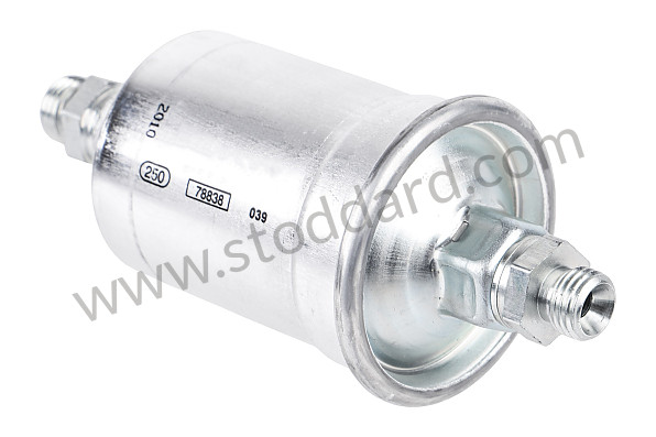 A91111017600 - FUEL FILTER for Porsche 911 74-77 + 912E &bull; 1974 &bull; 2.7 &bull; Coupe &bull; Manual Gearbox, 5 Speed