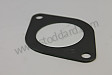 Intake Velocity Stack Gasket For 911 Mfi 1969-1974