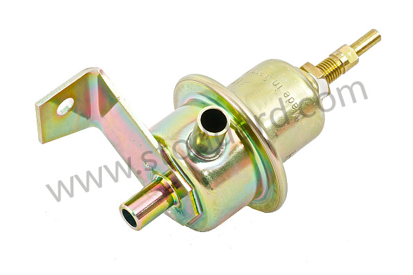91111022031 - VACUUM LIMITER for Porsche 911 74-77 + 912E &bull; 1975 &bull; Carrera 2.7 Us &bull; Coupe &bull; Manual Gearbox, 5 Speed