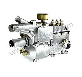 PUMP RECONDITIONING OR RENOVATION (send us your part to obtain a replacement part) (A911110221X)