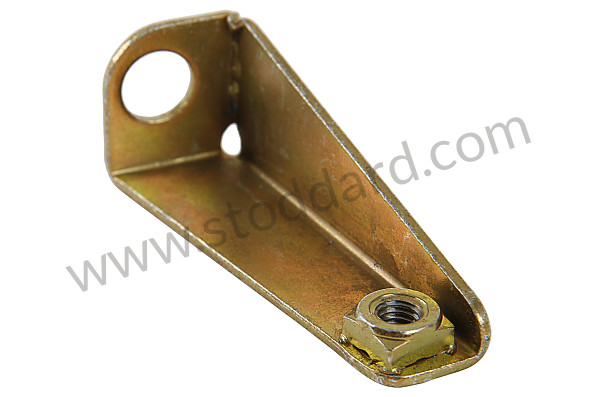 91111022600 - RETAINING BRACKET for Porsche 911 74-77 + 912E &bull; 1974 &bull; 2.7 Carrera &bull; Coupe &bull; Manual Gearbox, 5 Speed