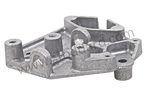 91111023400 - Bracket for Porsche 911 74-77 + 912E &bull; 1976 &bull; 2.7S &bull; Coupe &bull; Manual Gearbox, 4 Speed