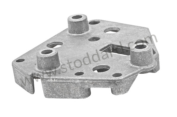 91111023400 - Bracket for Porsche 911 74-77 + 912E &bull; 1976 &bull; 2.7S &bull; Coupe &bull; Manual Gearbox, 4 Speed