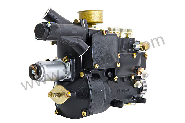 A911110252X - PUMP for Porsche 911 70-73 &bull; 1972 &bull; 2.4E &bull; Coupe &bull; Automatic Gearbox