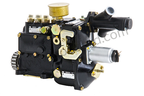 A911110252X - PUMP for Porsche 911 70-73 &bull; 1972 &bull; 2.4E &bull; Coupe &bull; Automatic Gearbox