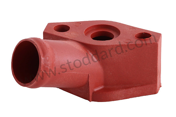 91111026401 - INTERMEDIATE PIECE for Porsche 911 74-77 + 912E &bull; 1976 &bull; 2.7S &bull; Coupe &bull; Manual Gearbox, 4 Speed