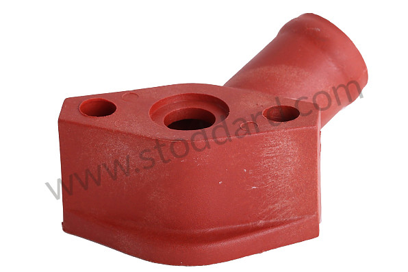 91111026401 - INTERMEDIATE PIECE for Porsche 911 74-77 + 912E &bull; 1976 &bull; 2.7S &bull; Coupe &bull; Manual Gearbox, 4 Speed
