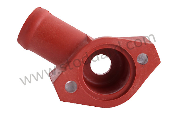 91111026401 - INTERMEDIATE PIECE for Porsche 911 74-77 + 912E &bull; 1976 &bull; 2.7S &bull; Coupe &bull; Manual Gearbox, 4 Speed