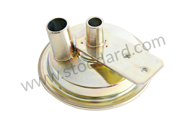 911110273X - ADDITIONAL AIR VALVE FOR for Porsche 911 74-77 + 912E &bull; 1977 &bull; 2.7 &bull; Coupe &bull; Automatic Gearbox