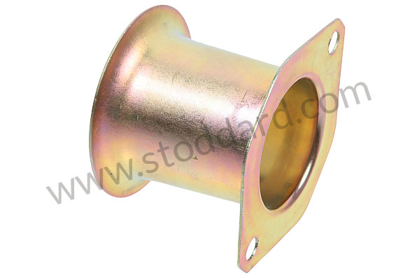 A91111032202 - AIR DUCT for Porsche 911 65-69 &bull; 1969 &bull; 2.0E &bull; Coupe &bull; Automatic Gearbox