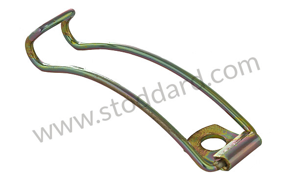 91111035601 - SUPPORT for Porsche 911 70-73 &bull; 1972 &bull; 2.4T-K &bull; Coupe &bull; Manual Gearbox, 4 Speed