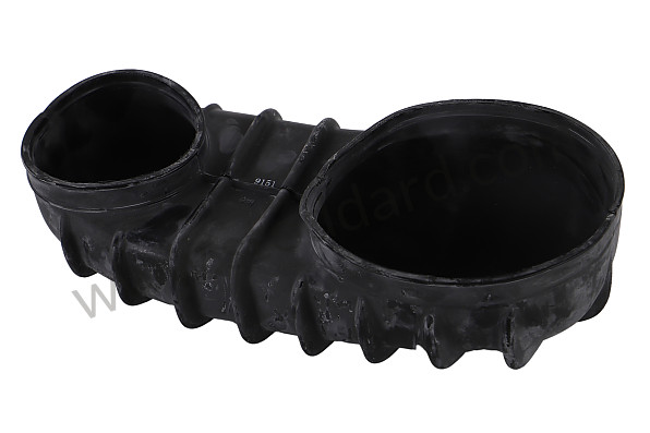 91111035802 - Rubber Bellows Fits 911 1965-73 for Porsche 911 74-77 + 912E &bull; 1974 &bull; Carrera 2.7 Us &bull; Coupe &bull; Manual Gearbox, 4 Speed