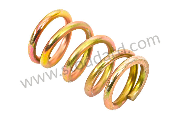91111036400 - COMPRESSION SPRING for Porsche 