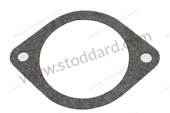 91111039100 - Gasket For Weber Carburetor Top To Air Horn. Early 911 And 914-6 With Weber Ida for Porsche 