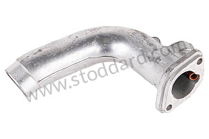 INTAKE PIPE CYLINDER 1 (91111042006)