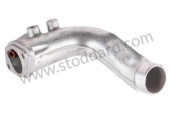 91111042006 - INTAKE PIPE for Porsche 911 78-83 &bull; 1978 &bull; 3.0Sc &bull; Coupe &bull; Manual Gearbox, 5 Speed