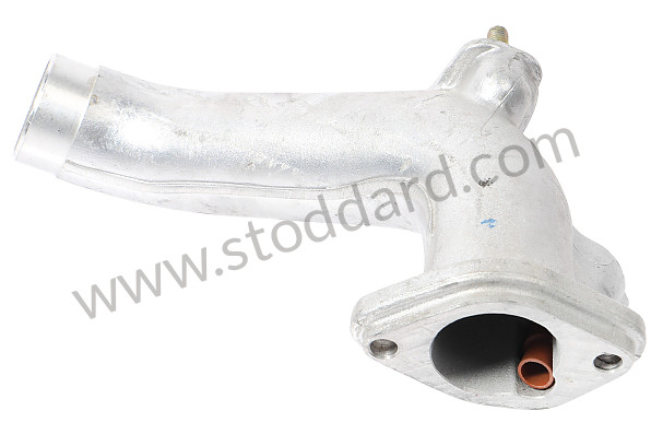91111048006 - INTAKE PIPE for Porsche 911 78-83 &bull; 1978 &bull; 3.0Sc &bull; Coupe &bull; Automatic Gearbox