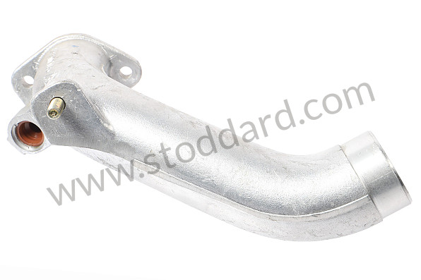 91111048006 - INTAKE PIPE for Porsche 911 78-83 &bull; 1978 &bull; 3.0Sc &bull; Coupe &bull; Automatic Gearbox