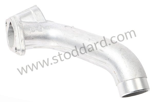 91111048006 - INTAKE PIPE for Porsche 911 78-83 &bull; 1978 &bull; 3.0Sc &bull; Coupe &bull; Automatic Gearbox