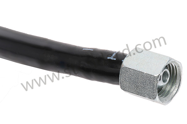 91111050101 - Fuel Line for Porsche 911 74-77 + 912E &bull; 1977 &bull; 2.7S &bull; Coupe &bull; Manual Gearbox, 4 Speed