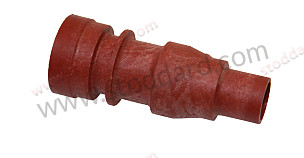 Sleeve For Fuel Injector, 911 1974-83 911  (91111088603)