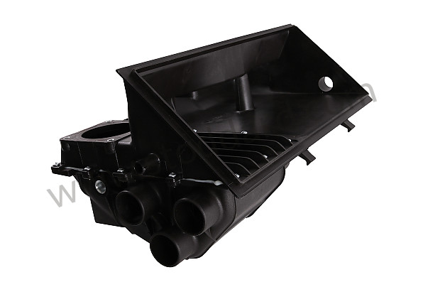 91111090401 - Cis Air Box Assembly For 911 1974-1983 39mm Intake Ports for Porsche 