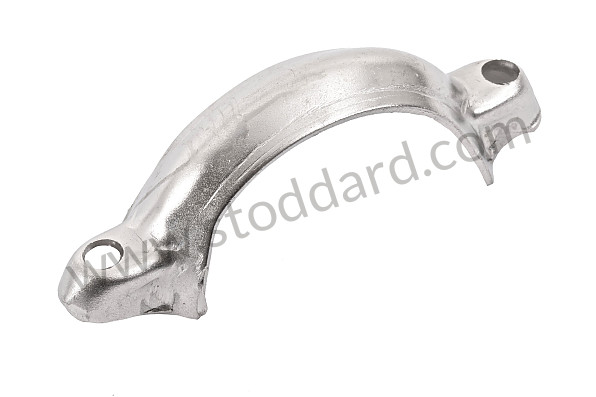 91111118700 - EXH.PIPE for Porsche 911 74-77 + 912E &bull; 1976 &bull; 2.7S &bull; Coupe &bull; Manual Gearbox, 4 Speed