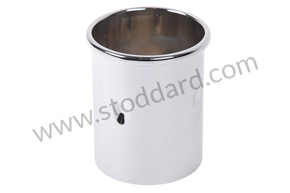 91111124503 - ORNAMENTAL EXHAUST PIPE for Porsche 