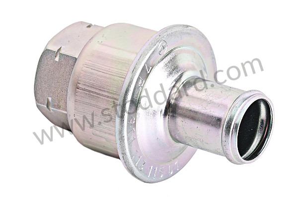 91111311501 - AIR CHECK VALVE for Porsche 911 74-77 + 912E &bull; 1975 &bull; Carrera 2.7 Us &bull; Coupe &bull; Manual Gearbox, 5 Speed