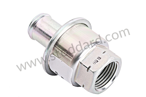 91111311501 - AIR CHECK VALVE for Porsche 911 74-77 + 912E &bull; 1975 &bull; Carrera 2.7 Us &bull; Coupe &bull; Manual Gearbox, 5 Speed