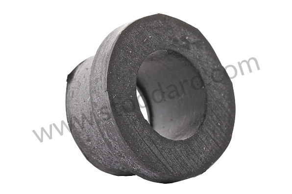 91111312100 - RUBBER MOUNTING for Porsche 911 74-77 + 912E &bull; 1975 &bull; Carrera 2.7 Us &bull; Coupe &bull; Manual Gearbox, 5 Speed