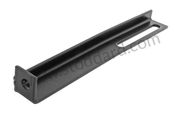 91111312502 - SUPPORT for Porsche 911 74-77 + 912E &bull; 1975 &bull; Carrera 2.7 Us &bull; Coupe &bull; Manual Gearbox, 5 Speed